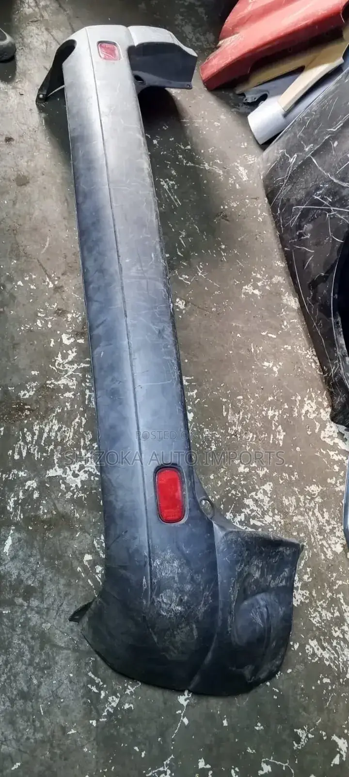 Toyota Townace Rear Bumper Assembly Original Ex-Japan