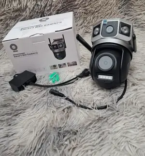 Dual 4g CCTV Camera Smart Wireless V380 Pro Dual CCTV Camera