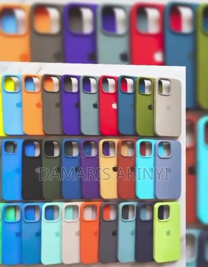 Silicone Phone Covers