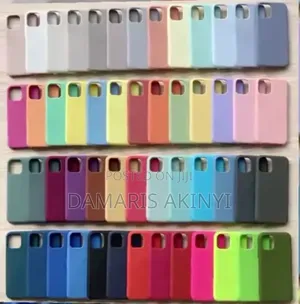 Silicone Phone Covers