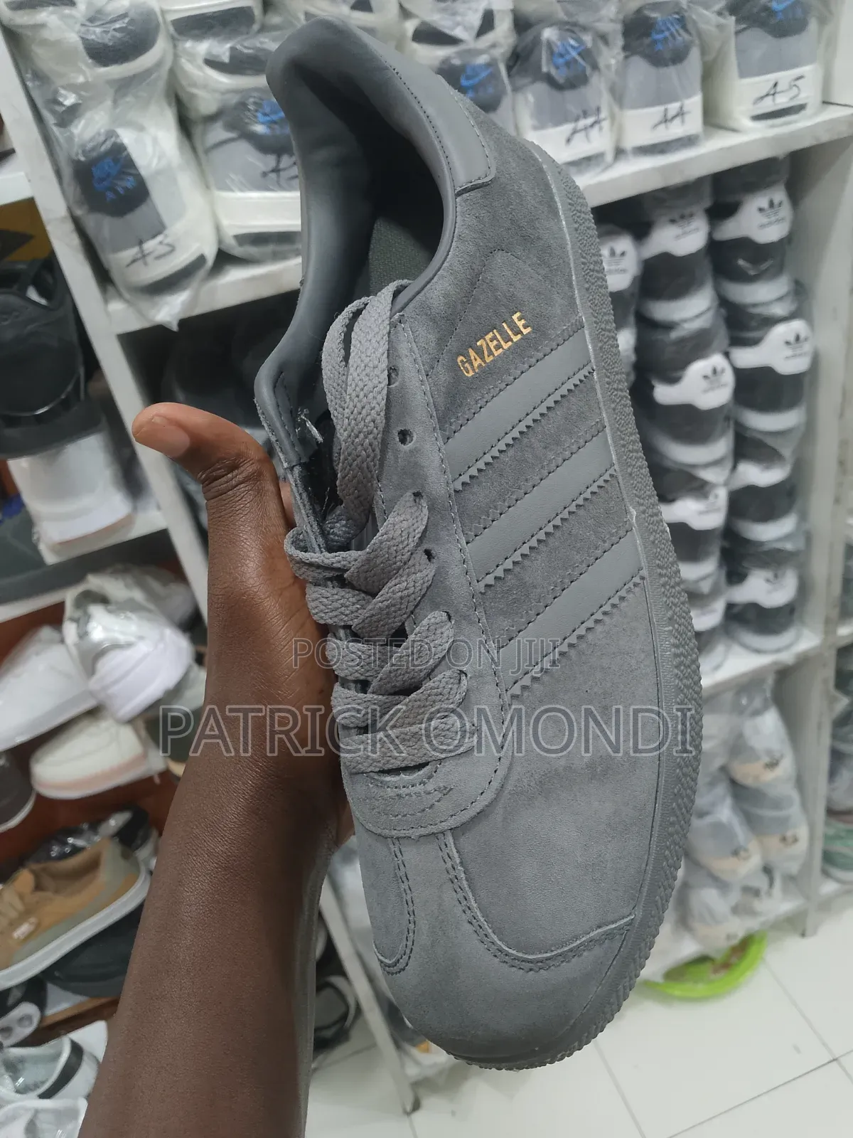 Gazelle Brand