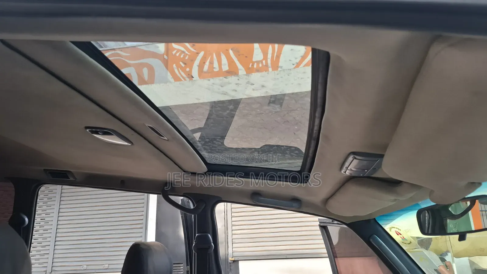 Toyota Land Cruiser Prado 2002 Silver