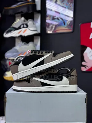Jordan 1 Low Cut Sb Dunks Mocha