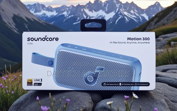 This Is a Soundcore Motion 300 Portable Bluetooth 30w Stereo Sound. - thumbnail 3