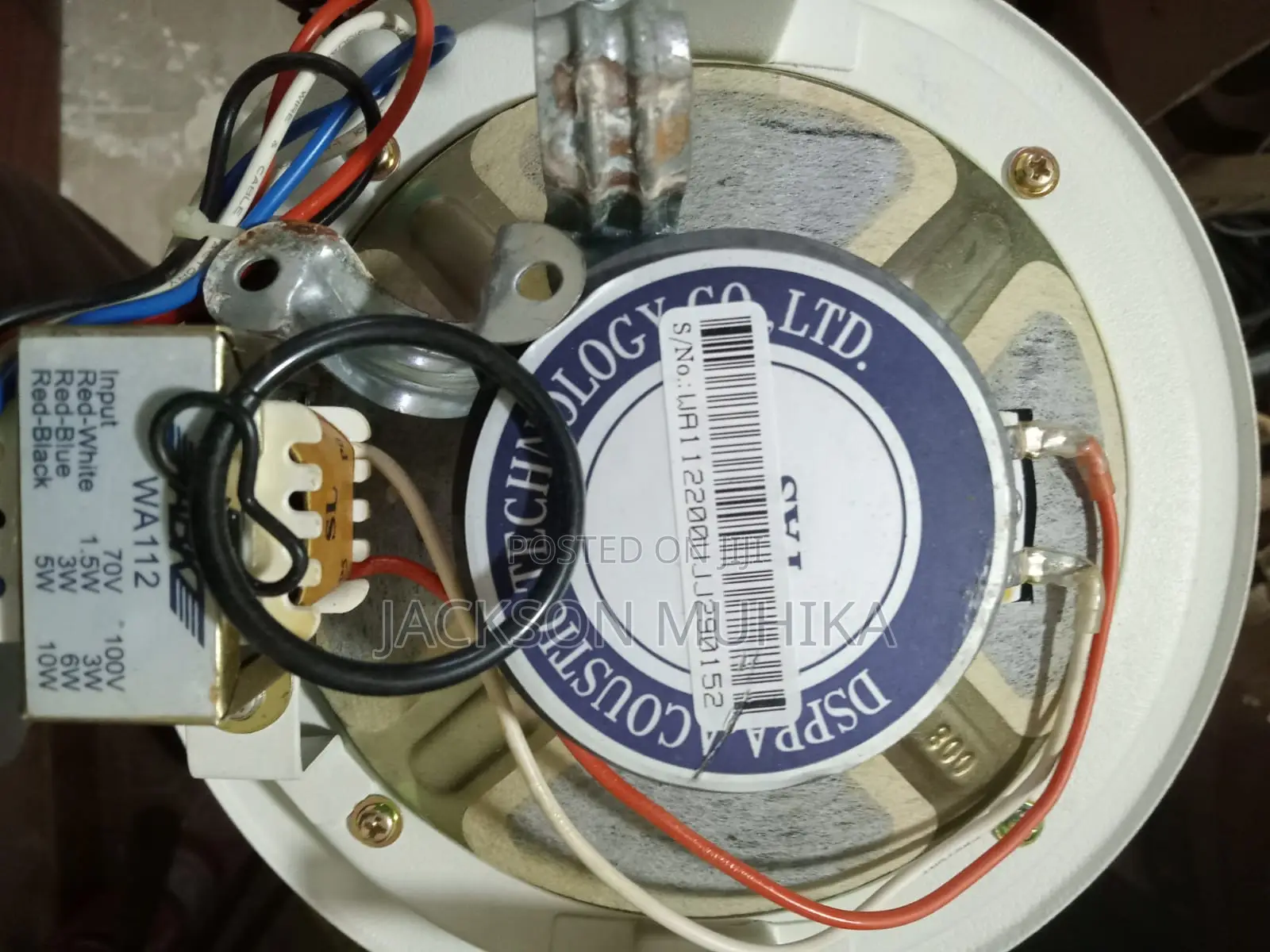 Ceiling Speakers