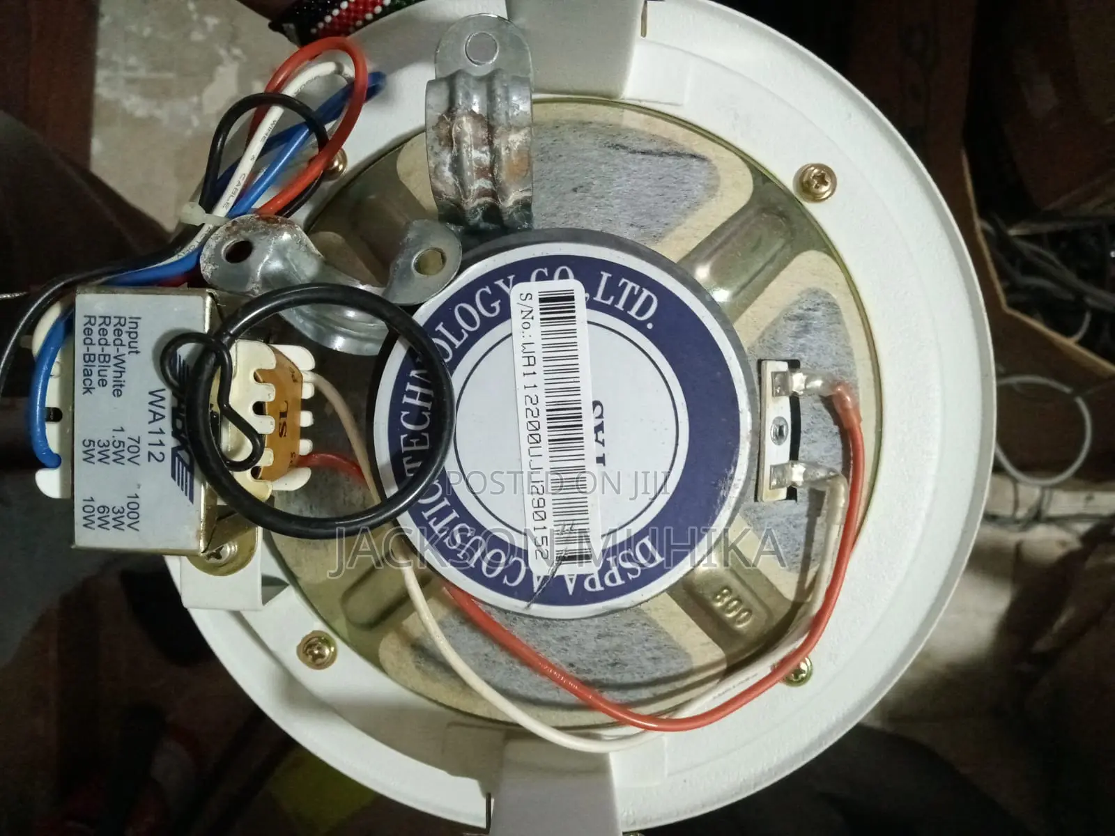 Ceiling Speakers