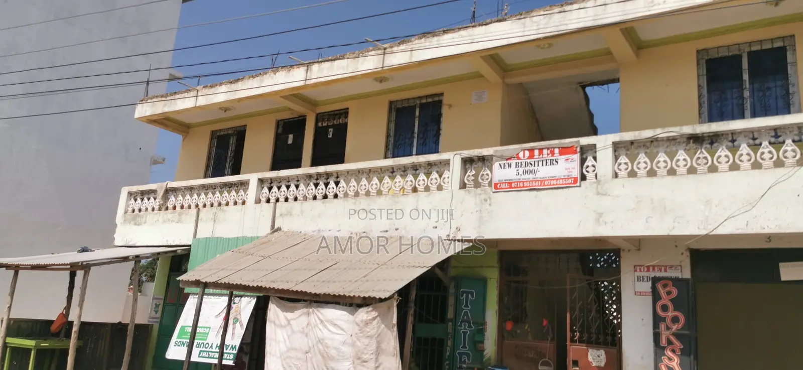 Shop to Let