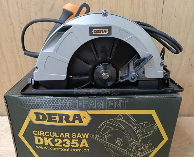 Dera Electric Circular Saw/9inch Circular Saw Machine