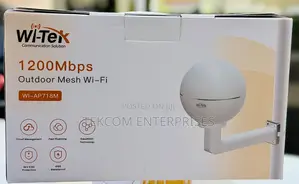 Wi-Tek Wi-Ap718m Wireless Outdoor Mesh Access Point