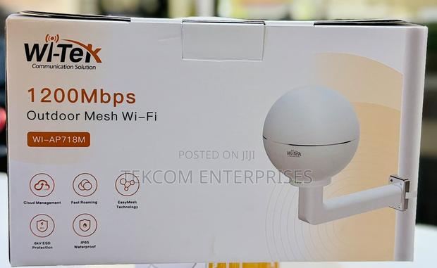 Wi-Tek Wi-Ap718m Wireless Outdoor Mesh Access Point