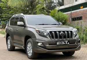 Toyota Land Cruiser Prado 2.8 D-4D 2016