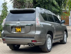 Toyota Land Cruiser Prado 2.8 D-4D 2016