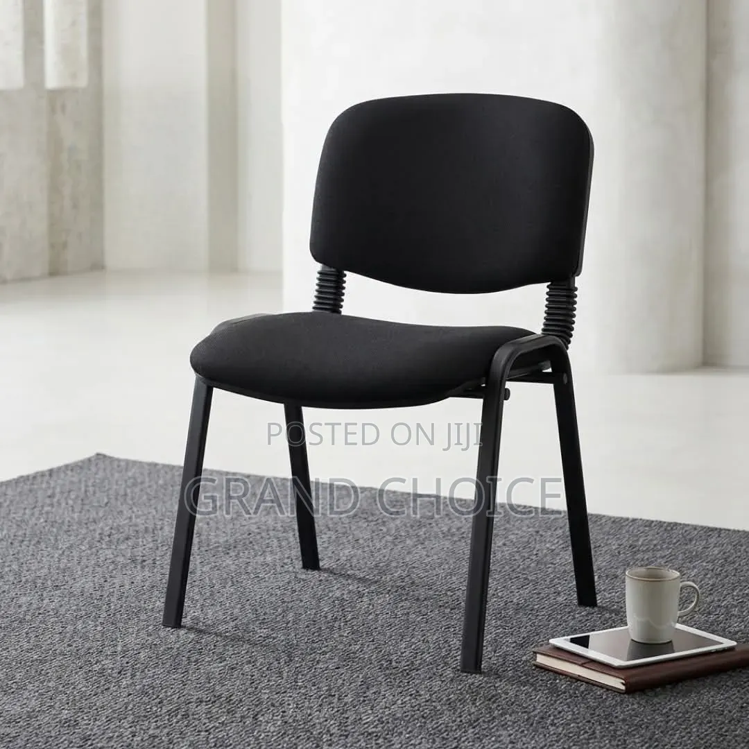 Black Tosca Office Chair