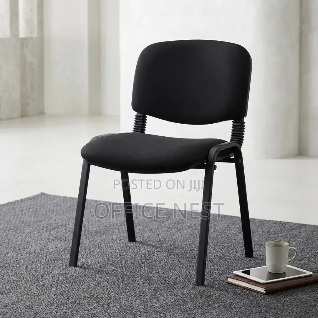 Black Tosca Office Chair