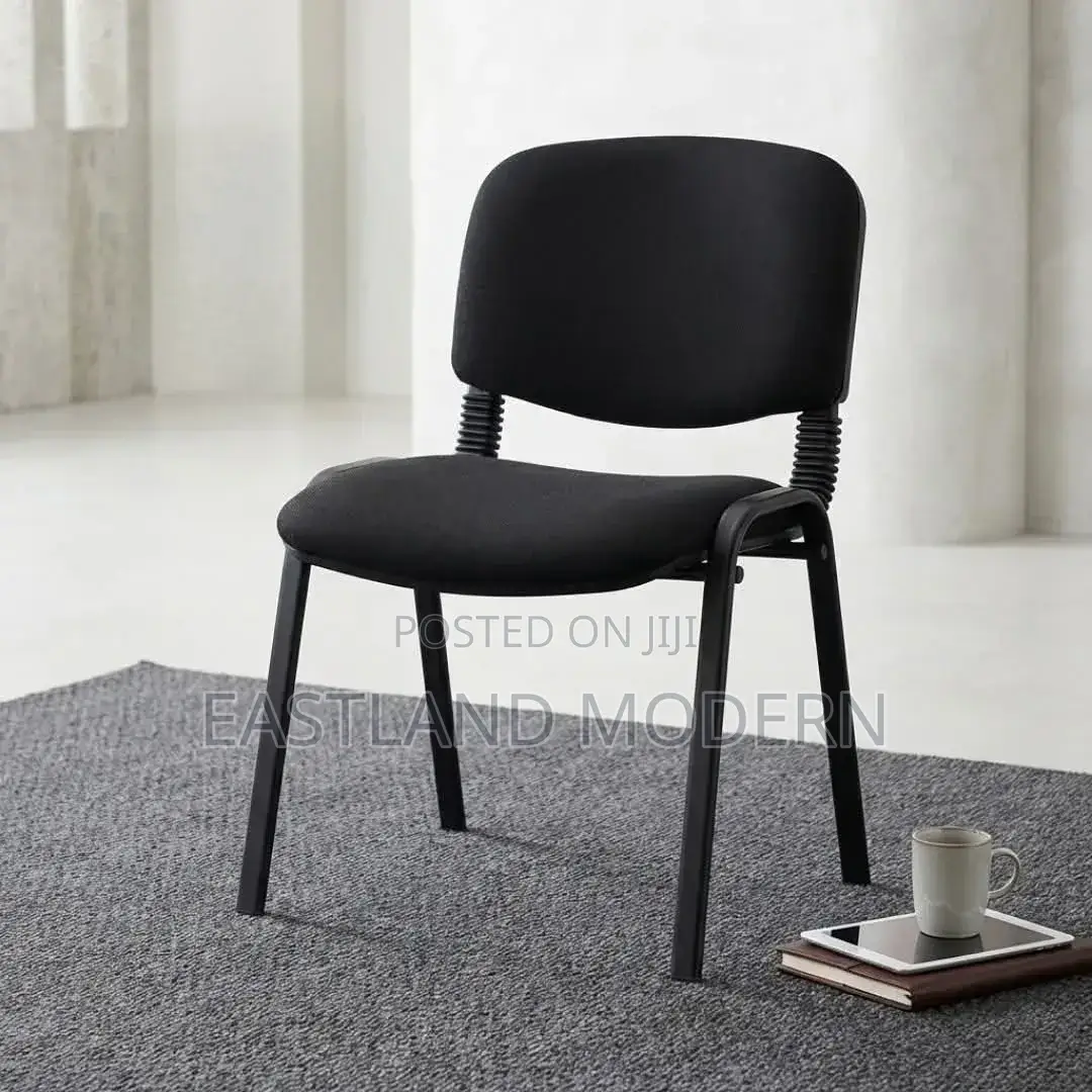Black Tosca Office Chair