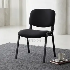Black Tosca Office Chair