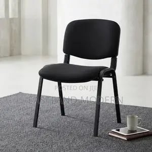 Black Tosca Office Chair