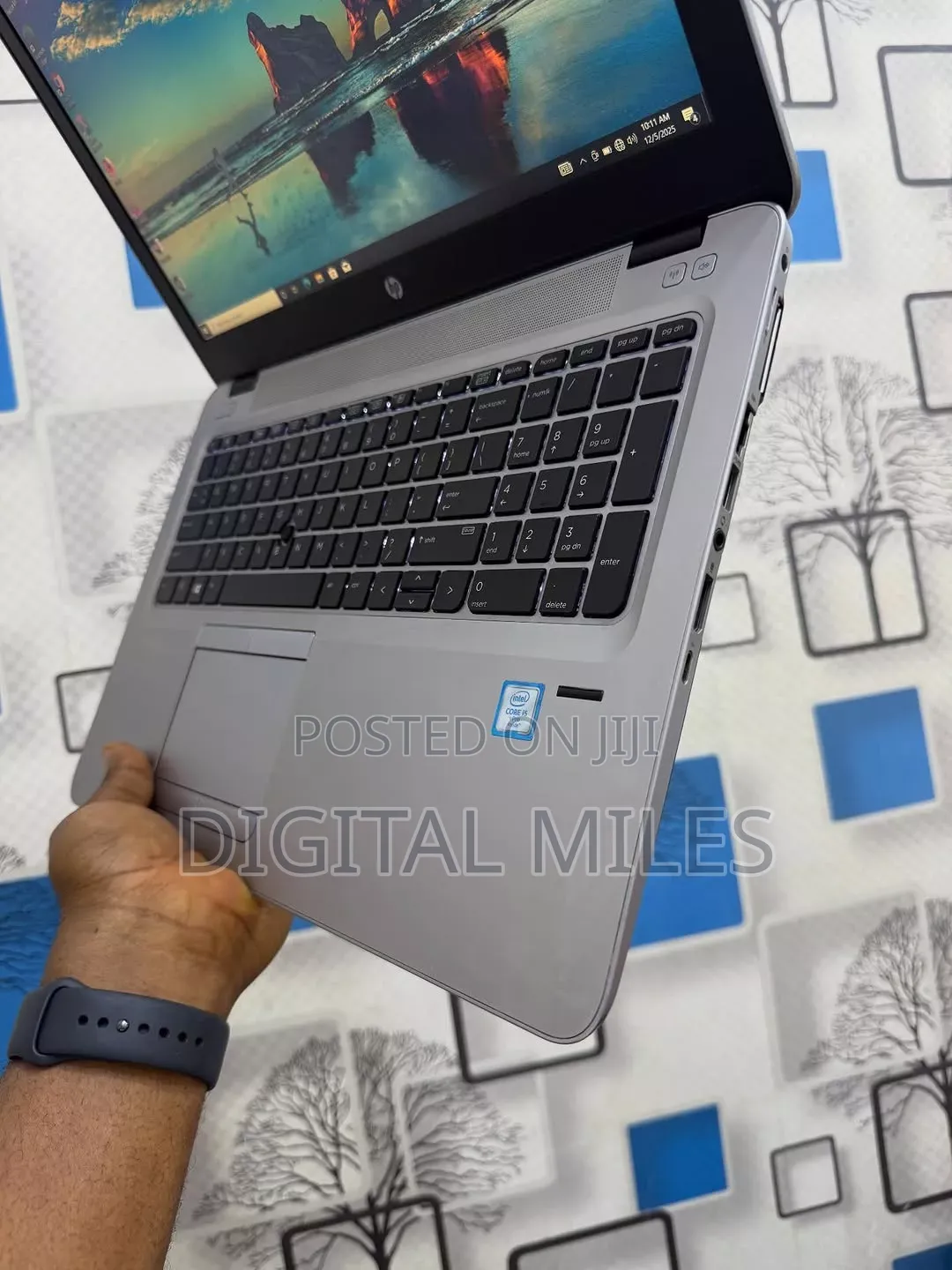 Laptop HP EliteBook 830 G5 8GB Intel Core i5 SSD 256GB
