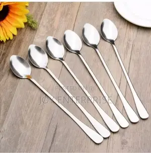 Long Tea Spoon Stainless