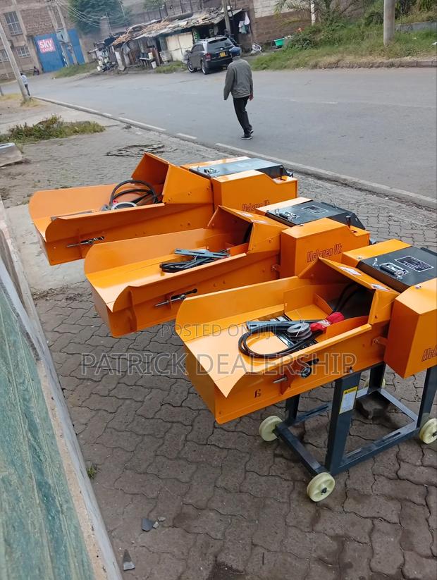 McLaren Uk Chaff Cutter