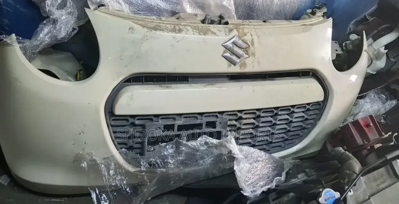 Suzuki Alto Nosecut 2009–2014 Original Ex-Japan