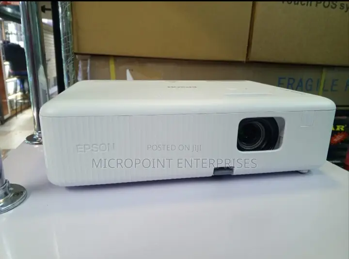 Epson Projector Co-W01