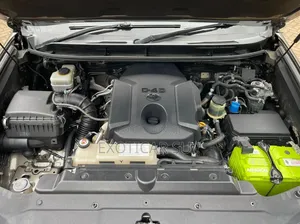 Toyota Land Cruiser Prado 2.8 D-4D 2016