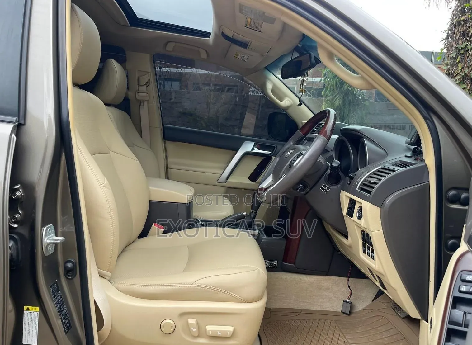 Toyota Land Cruiser Prado 2.8 D-4D 2016