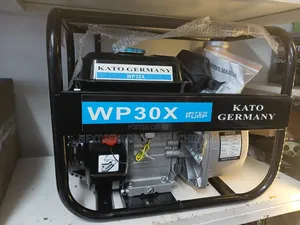Kato Germany Wp 30x Water Pump 3"