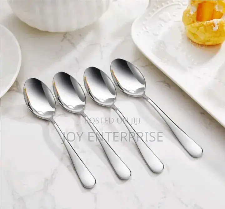 Short Stainless Quality Tea Spoon