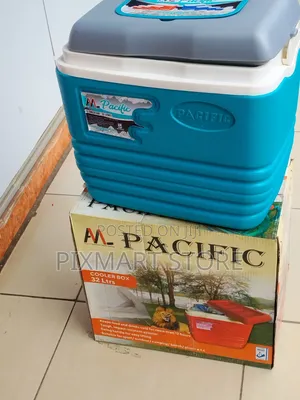 Pacific 32 Litres Ice Cooler Box – Keep Drinks Food Fresh