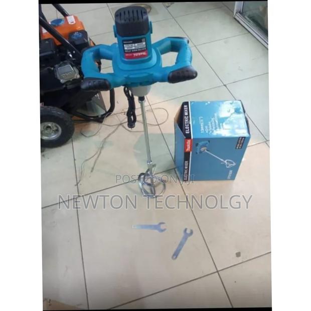 Electric Makita Pant Mixer at 6399