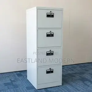 Quality 4 Drawer Lockable Cabinet