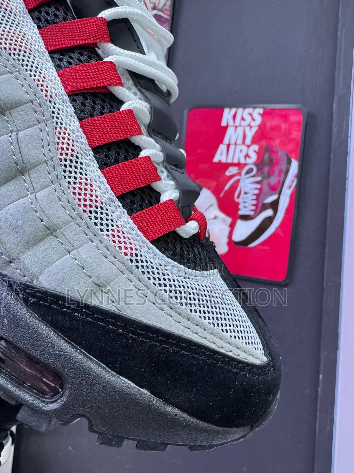 Airmax 95 Multicolor