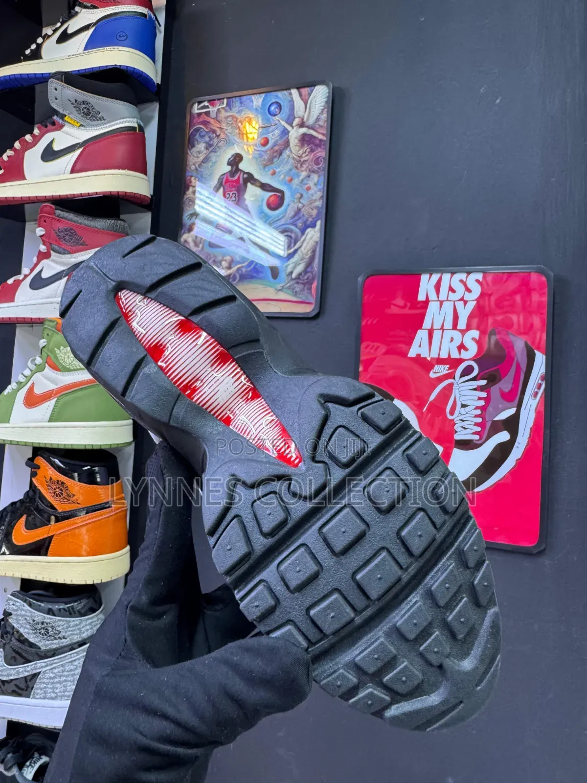 Airmax 95 Multicolor