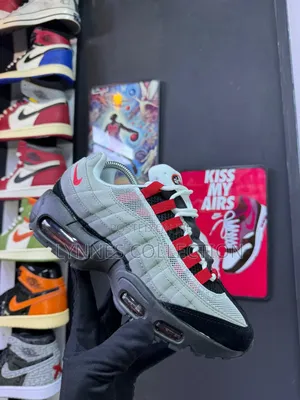 Airmax 95 Multicolor