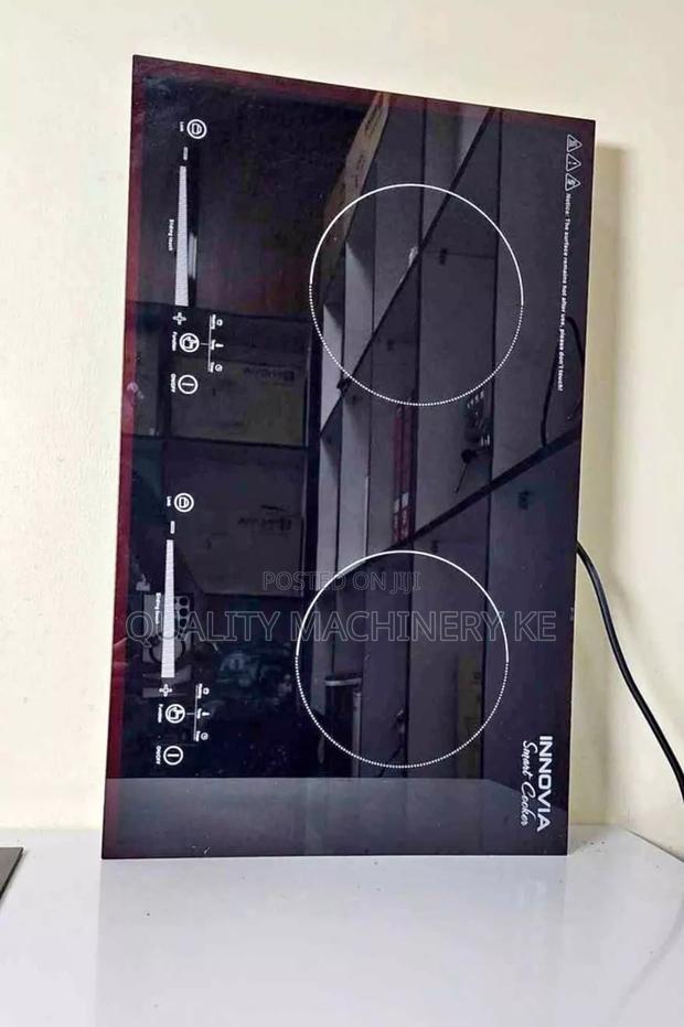 Cost-Effective Innovia Double Induction Cooker /Smart Cooker