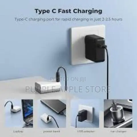 K F Concept 1100mah Np-fw50 Battery With Type-c Fast