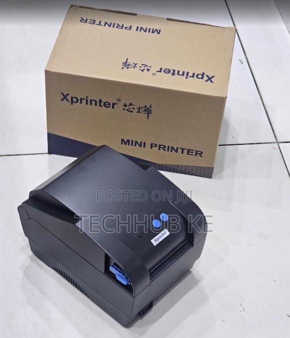 Xprinter Xp-330b Thermal Label Printer Fast Barcode Printing, Usb) - main view