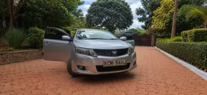 Toyota Allion 2011 Gray