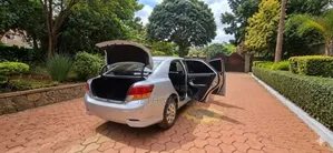 Toyota Allion 2011 Gray