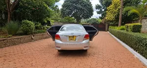 Toyota Allion 2011 Gray