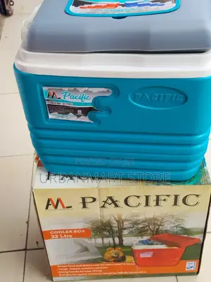 Pacific 32 Litres Portable Cooler Box in Stock