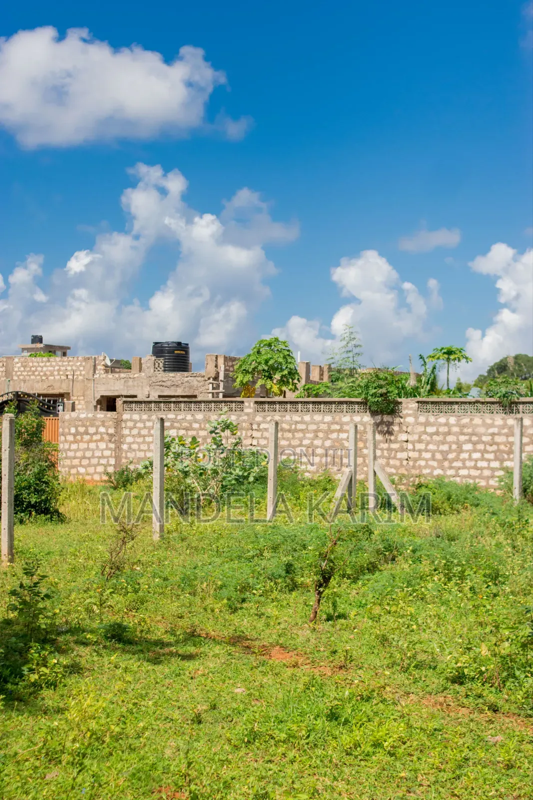 1/3 Acre Plot For Sale Bofa|Kichinjioni Road