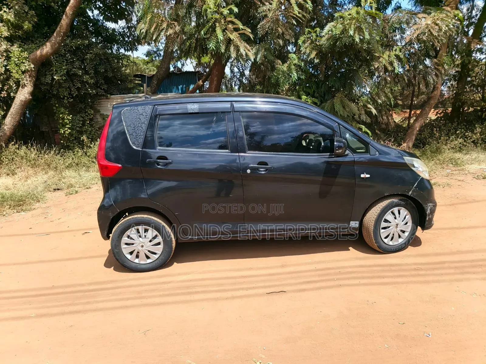 Nissan Dayz 2016 Black
