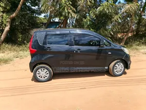 Nissan Dayz 2016 Black
