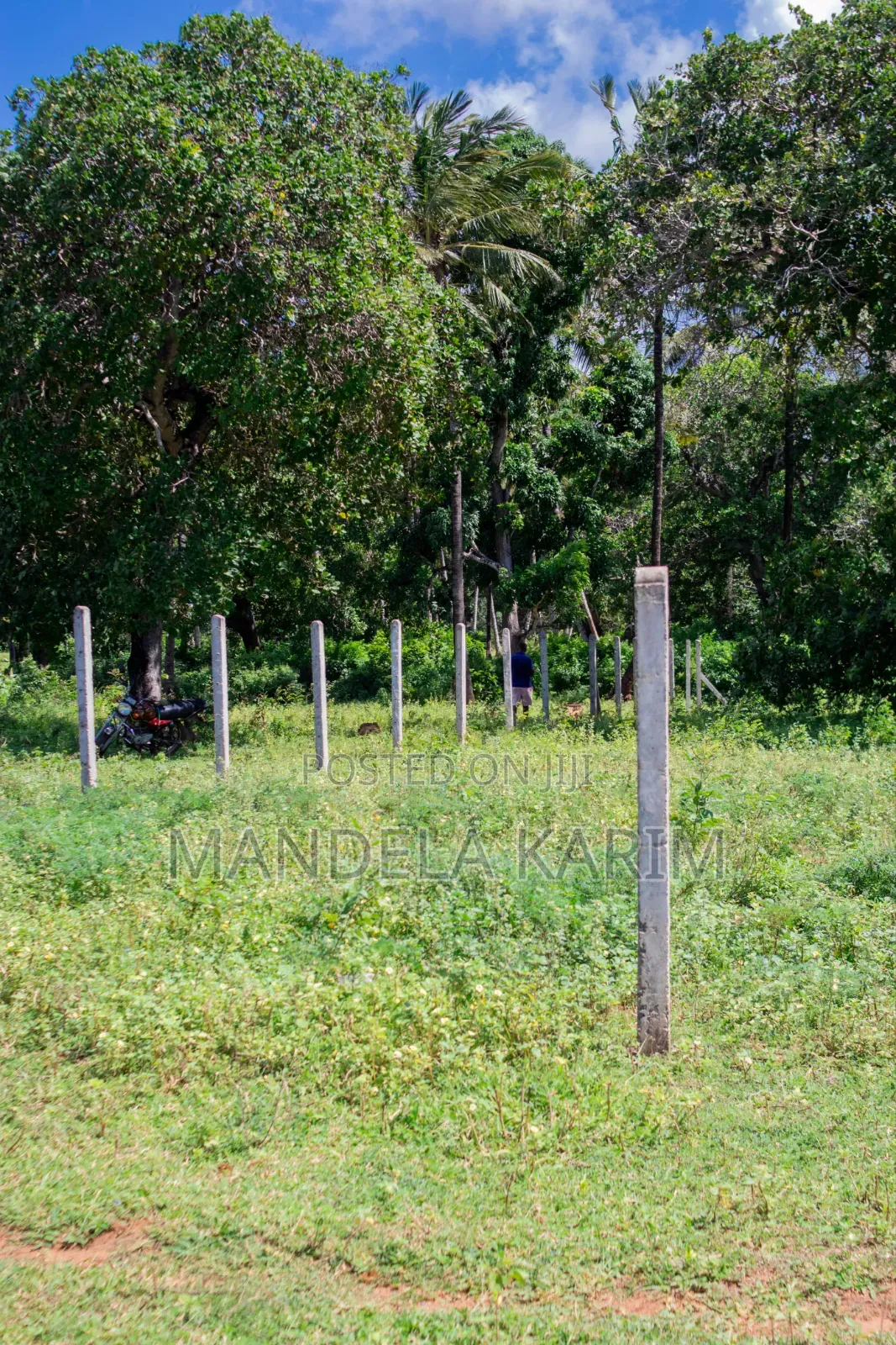 1/3 Acre Plot For Sale Bofa|Kichinjioni Road