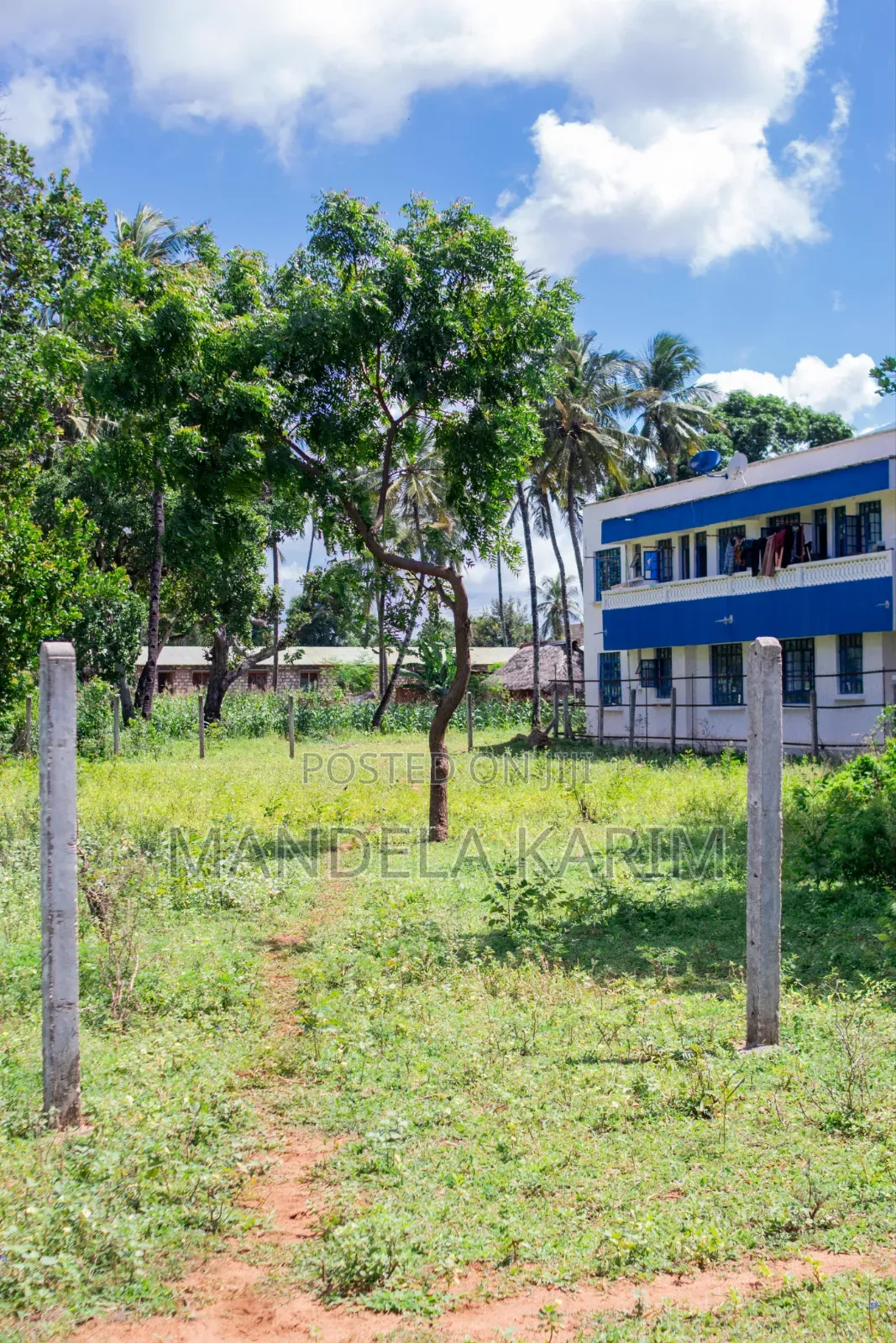 1/3 Acre Plot For Sale Bofa|Kichinjioni Road