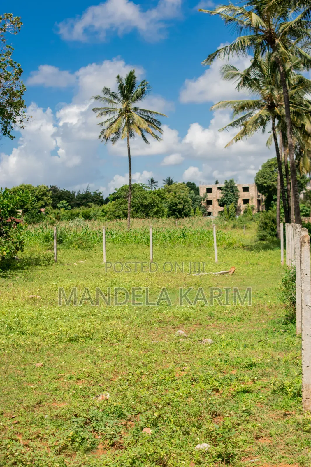 1/3 Acre Plot For Sale Bofa|Kichinjioni Road