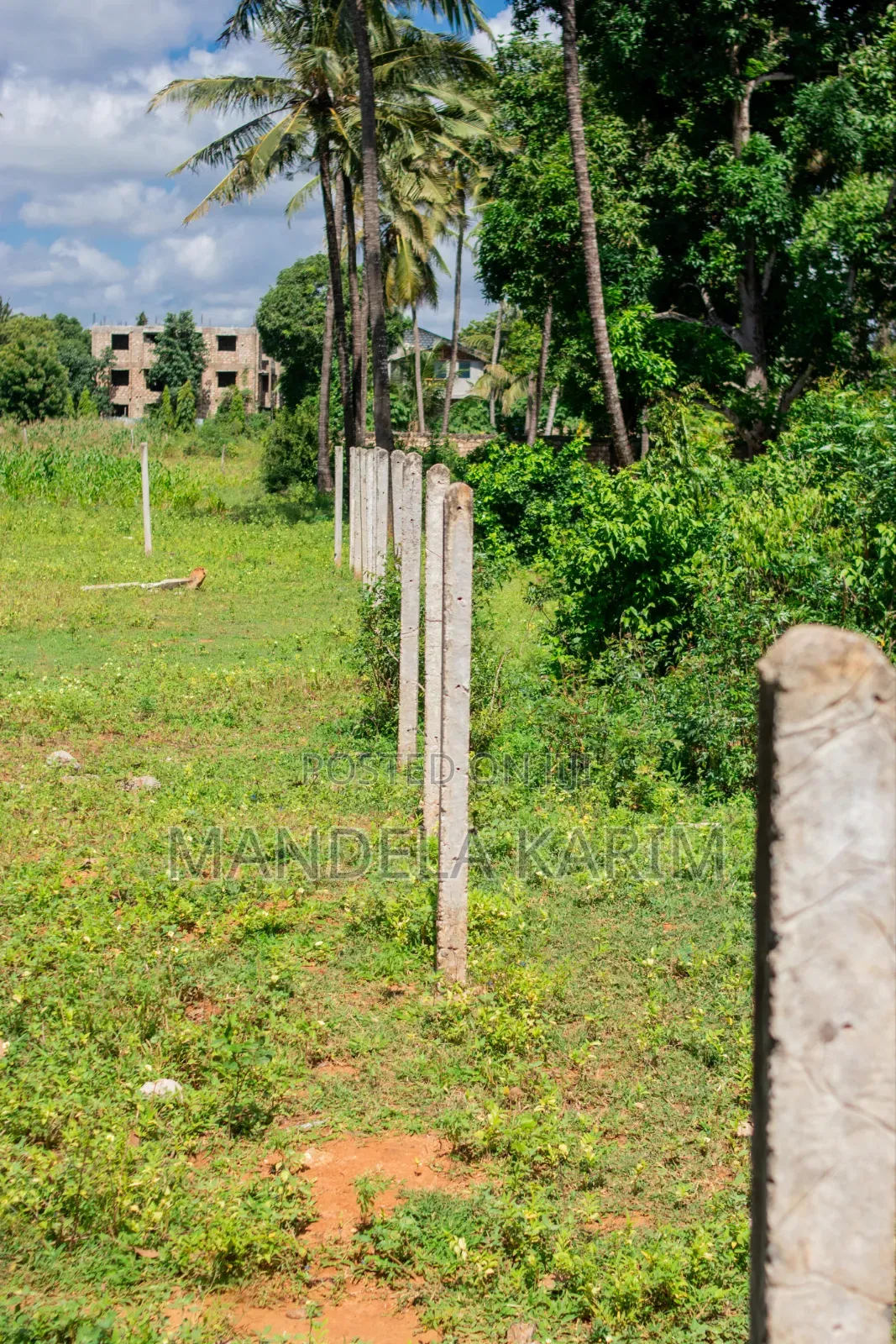 1/3 Acre Plot For Sale Bofa|Kichinjioni Road